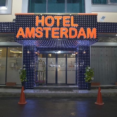 Hotel Amsterdam Rouiba Buitenkant foto