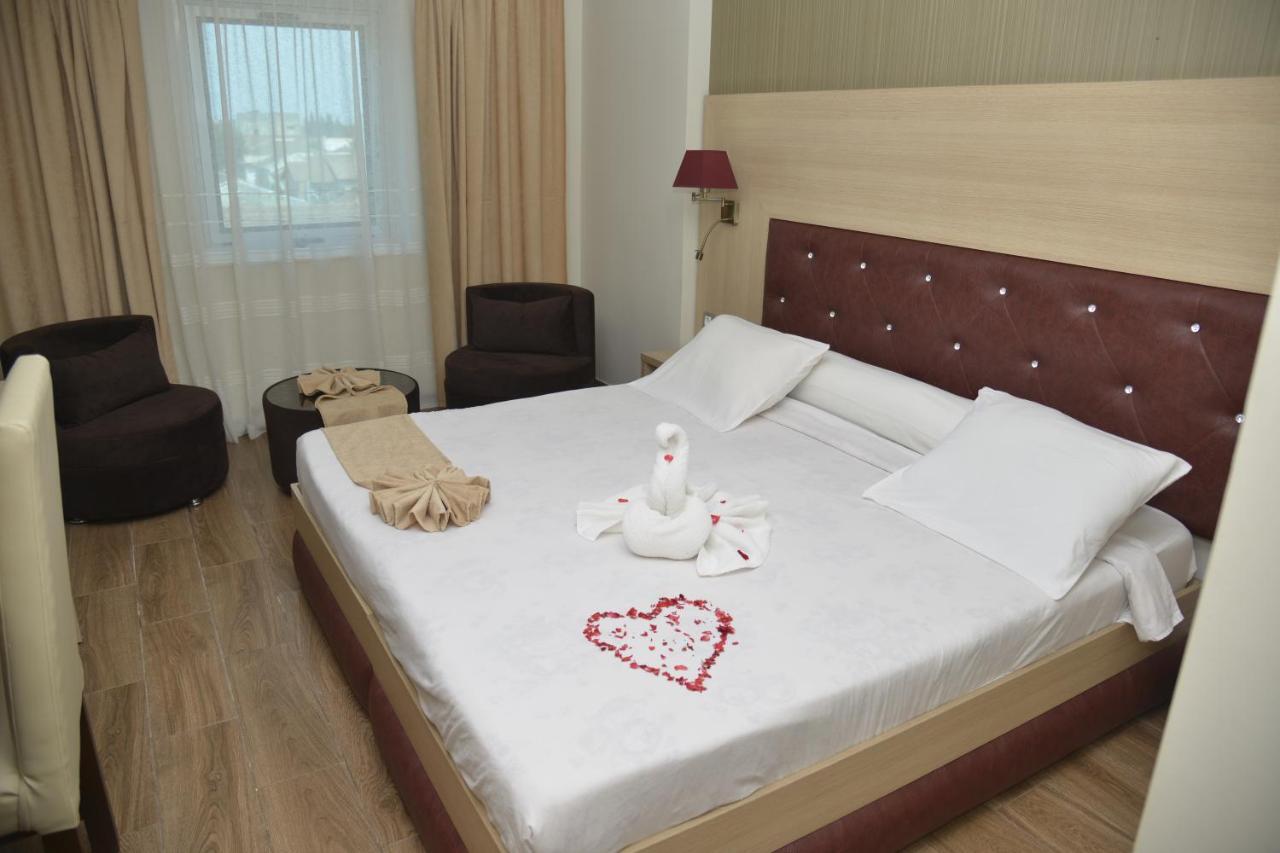 Hotel Amsterdam Rouiba Buitenkant foto