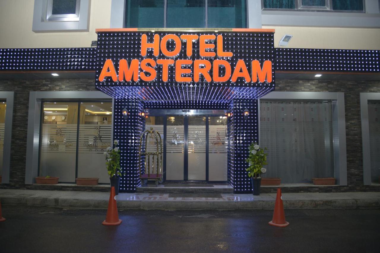 Hotel Amsterdam Rouiba Buitenkant foto