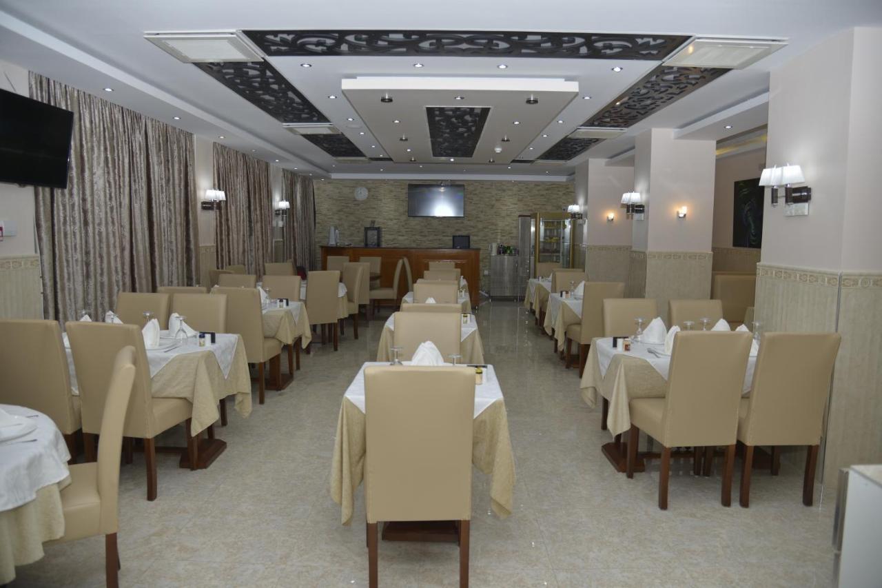 Hotel Amsterdam Rouiba Buitenkant foto
