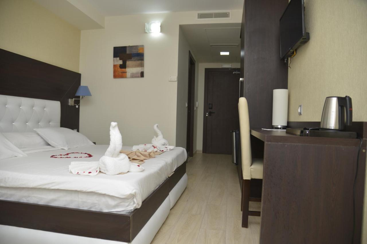 Hotel Amsterdam Rouiba Buitenkant foto