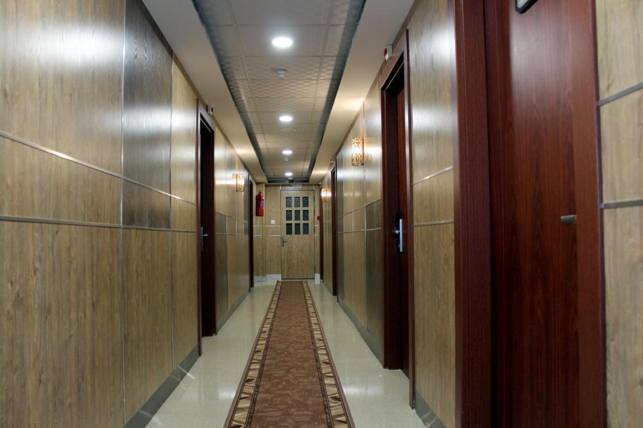 Hotel Amsterdam Rouiba Buitenkant foto